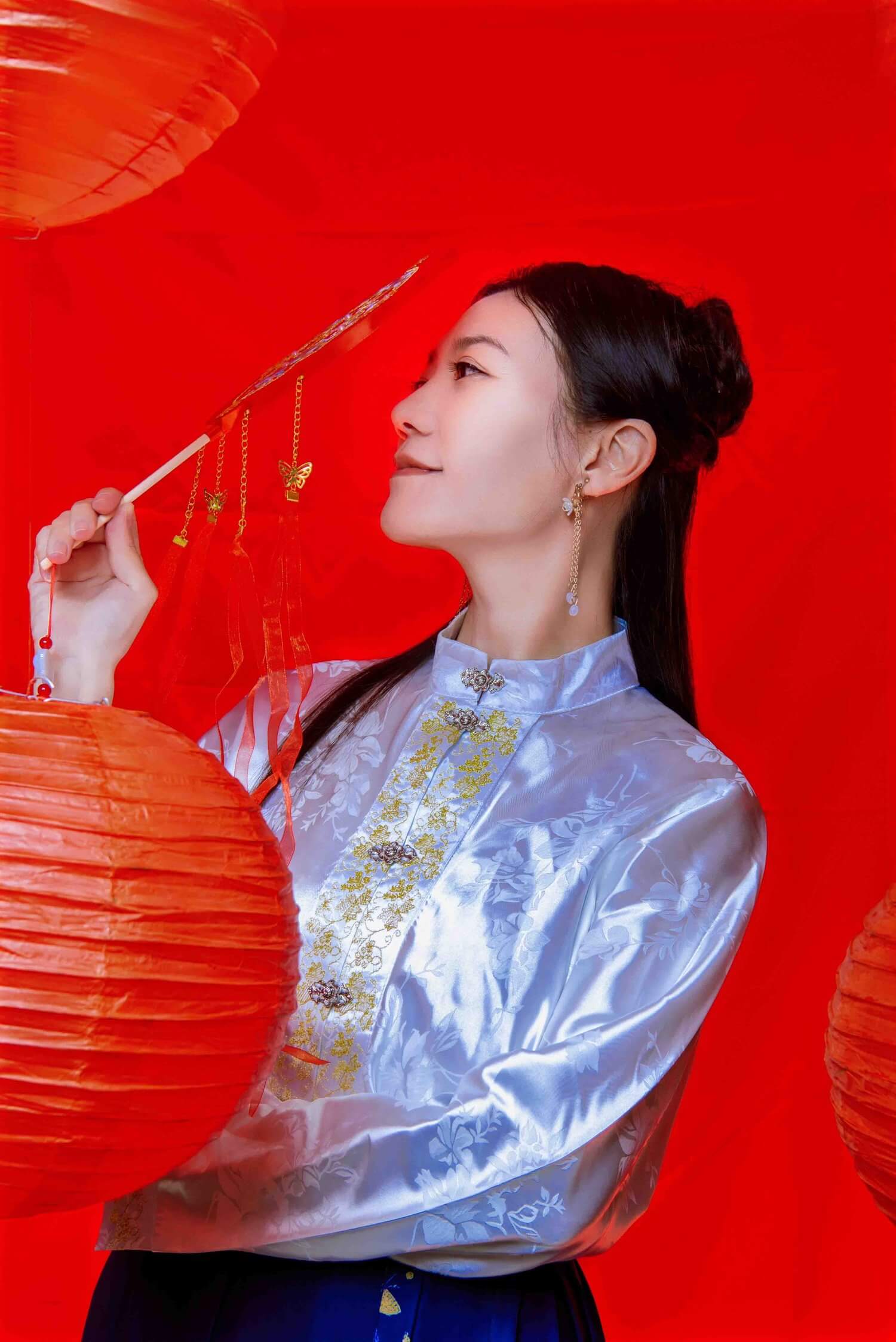 數字蘊含玄機易經形象攝影完美呈現的第7張圖片